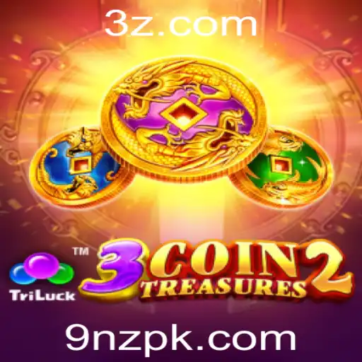 Descubra o Mundo de Aventuras em 3CoinTreasures2