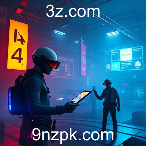 Novo Horizonte do Gaming em Português