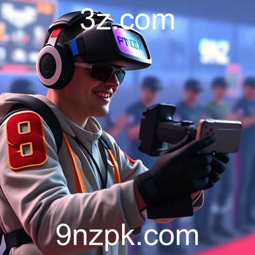 Tendências Emergentes no Mundo dos Jogos em 2025