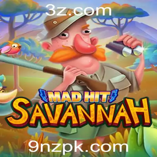Explorando MadHitSavannah: O Novo Fenômeno dos Jogos