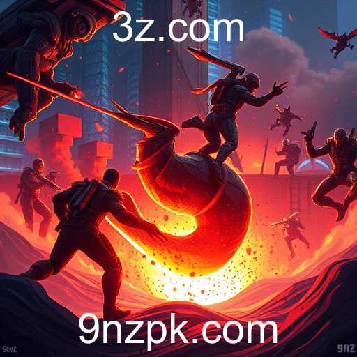 A Revolução Digital dos Jogos em 2025: O Impacto de 9nz