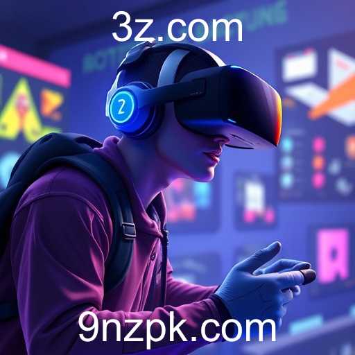 Revolução no Mundo dos Jogos: O Fenômeno '9nz'